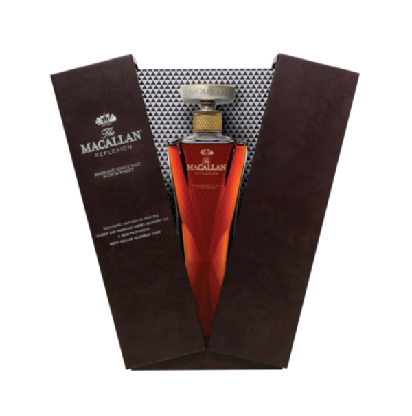 Macallan Reflexion Decanter (2019 version), 43%