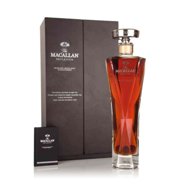 Macallan Reflexion Decanter (2019 version), 43% - Image 2