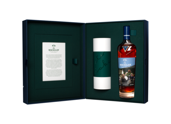 Macallan, Sir Peter Blake - Anecdotes of Ages, 47.7%