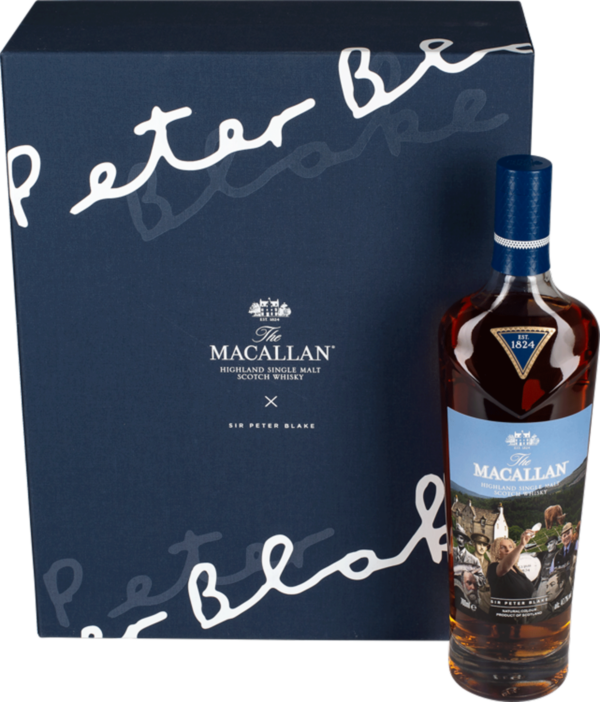 Macallan, Sir Peter Blake - Anecdotes of Ages, 47.7% - Image 2