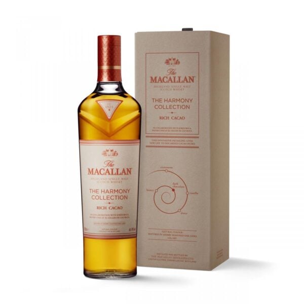 Macallan, The Harmony Collection - Rich Cacao (2021), 44%