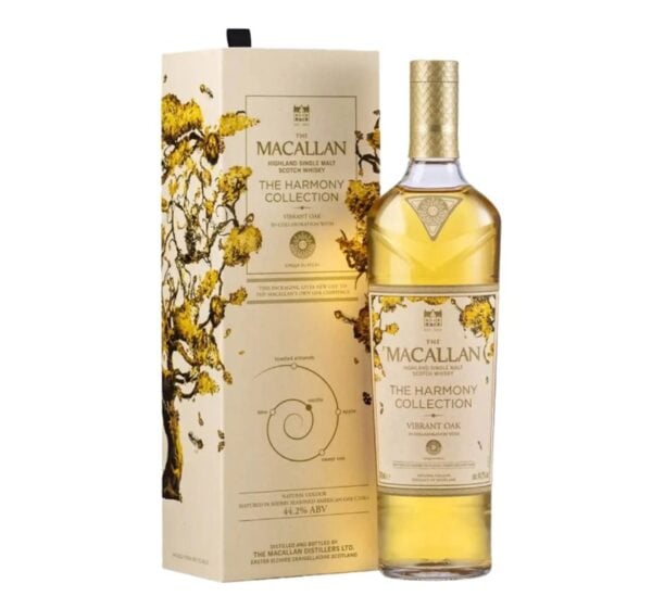 Macallan, The Harmony Collection – Vibrant Oak (2024), 44.2%