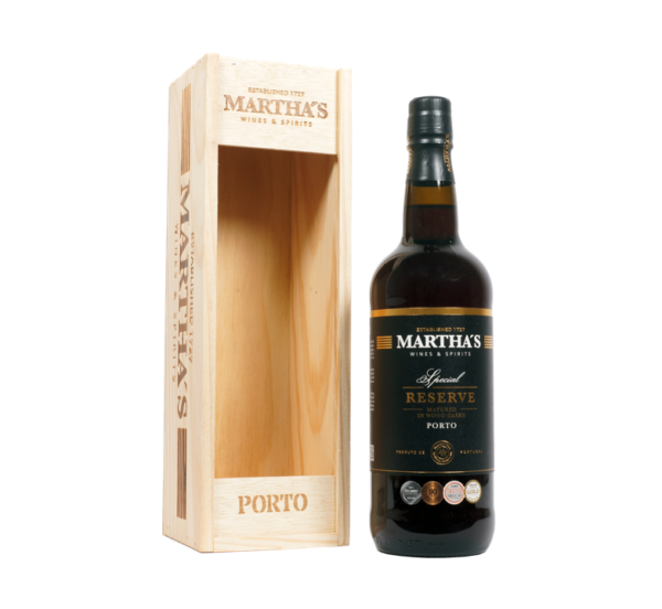 Martha's Special Reserve Port