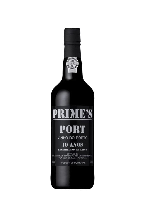 Messias – Prime's 10 yo Tawny Port