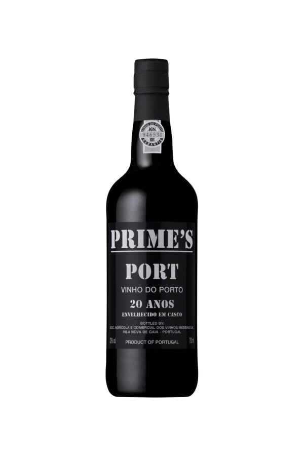 Messias – Prime’s 20 yo Tawny Port