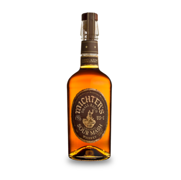 Michter's US*1 Small Batch Sour Mash Whiskey, 43%