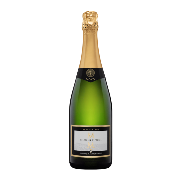 MM Seleccion Especial Brut Vintage 2020, 11.5%