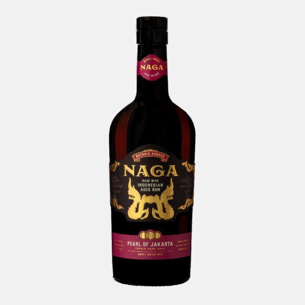 Naga, Pearl of Jakarta (Small Batch 2019), 42.7%