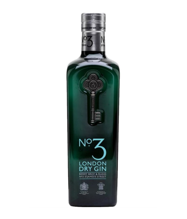 No. 3 London Dry Gin, 46%