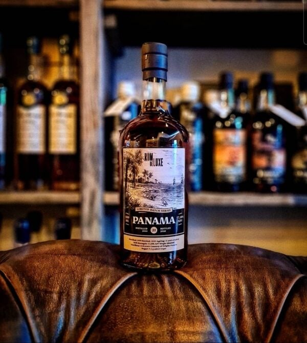 Panama 21 yo (1999/2020), Limited Batch Series No. 3, 57.18%