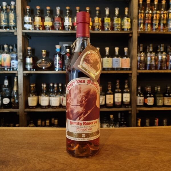 Pappy Van Winkle's 20 yo Family Reserve (Pre-2007), 45.2%