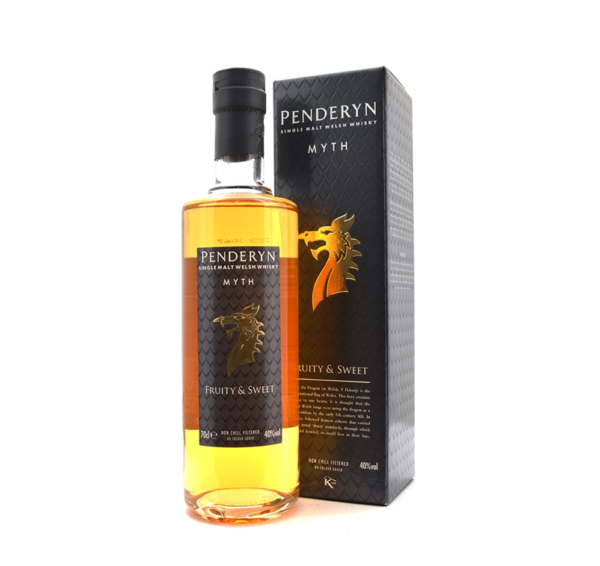 Penderyn Myth, Fruity & Sweet, 40%