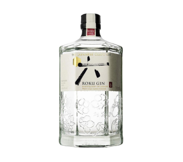 Roku Gin, 43%