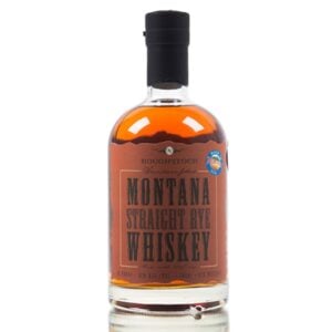 Roughstock Montana Straight Rye Whiskey, 45%