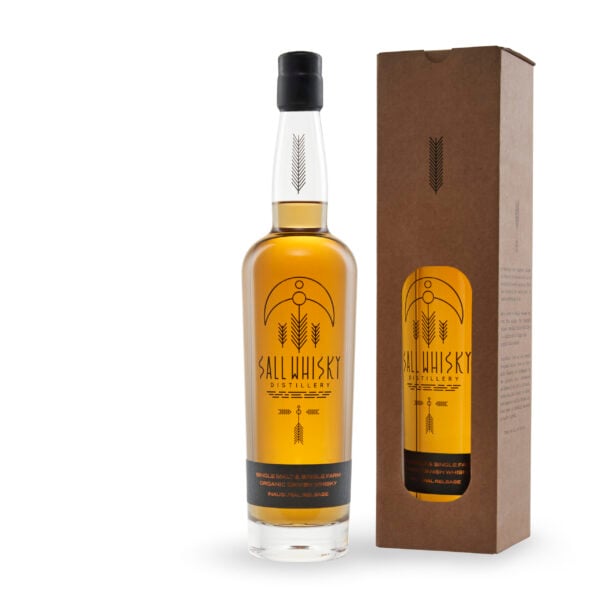 Sall Whisky, Inaugural Release, 52.2%