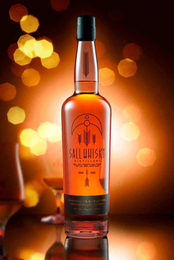 Sall Whisky, Inaugural Release, 52.2% - Image 2