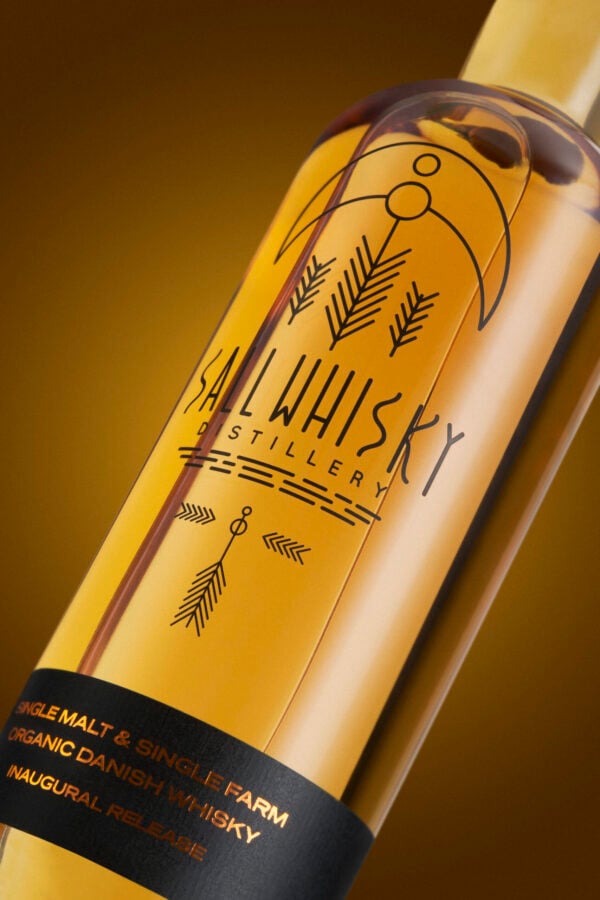 Sall Whisky, Inaugural Release, 52.2% - Image 3