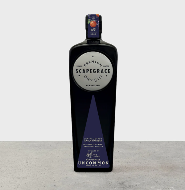 Scapegrace Uncommon - Central Otago Early Harvest, 40.8%