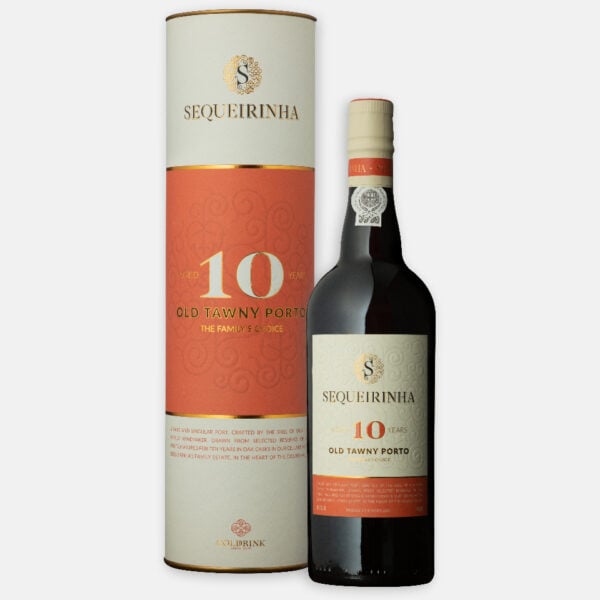 Sequeirinha 10 yo Tawny Port