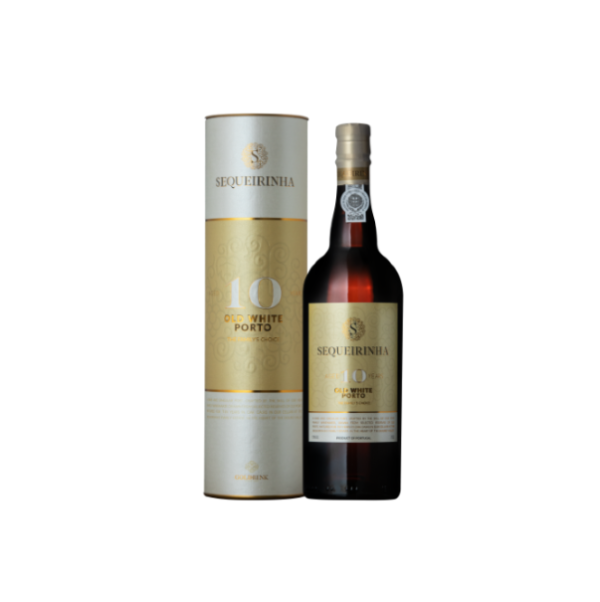 Sequeirinha 10 yo White Tawny Port