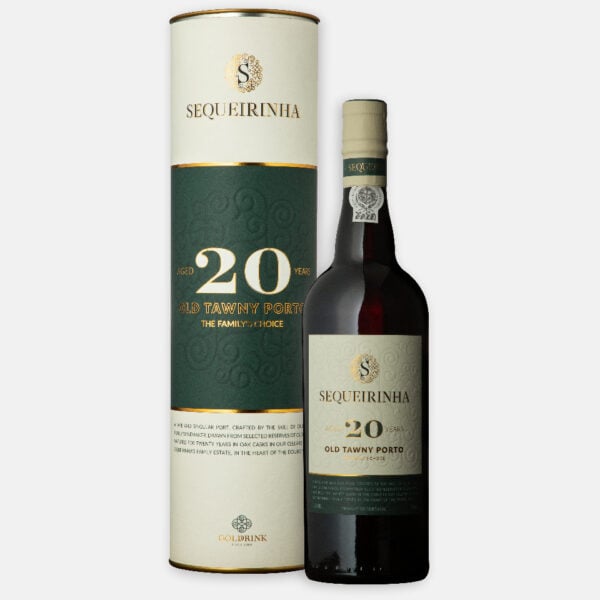 Sequeirinha 20 yo Tawny Port