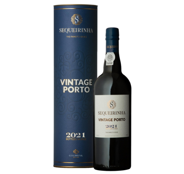 Sequeirinha Vintage 2021 Port