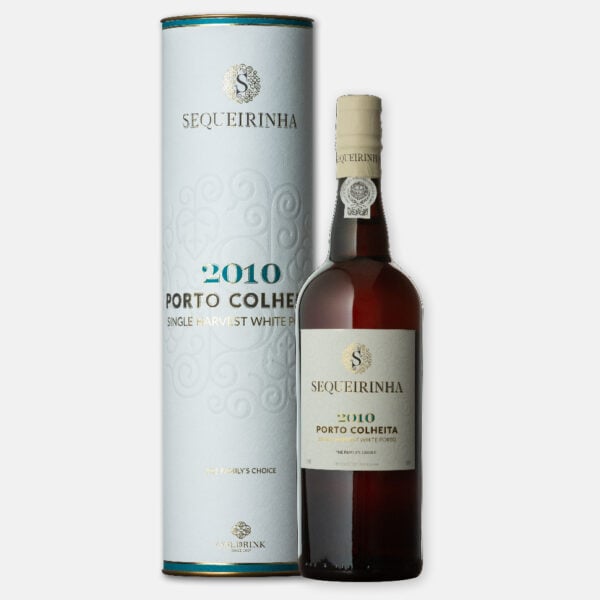 Sequeirinha White Colheita 2010, Tawny Port