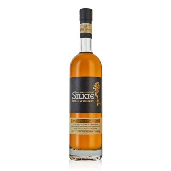 Silkie, The Legendary Dark Irish Whiskey, 46%