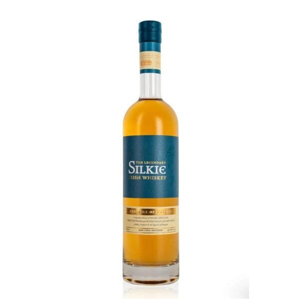 Silkie, The Legendary Irish Whiskey, 46%