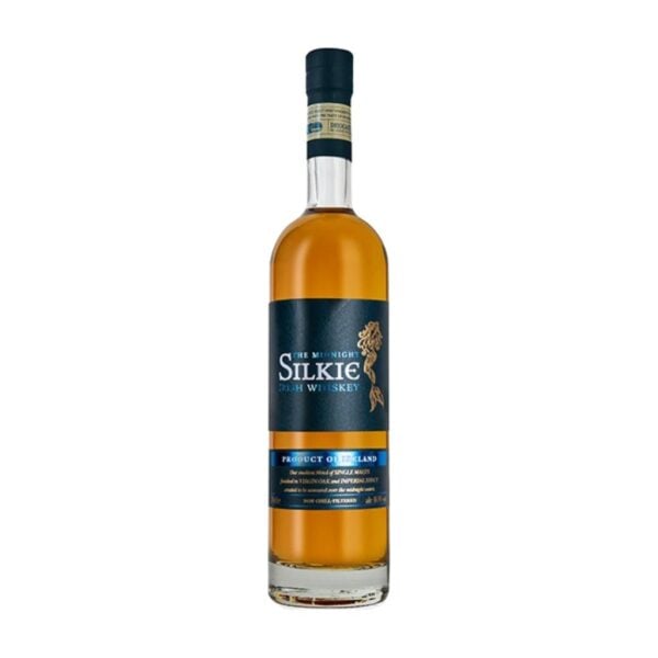 Silkie, The Legendary Midnight Irish Whiskey, 46%