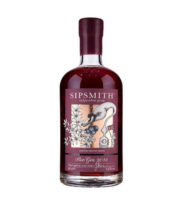 Sipsmith Sloe Gin, 29%