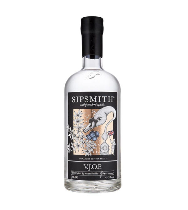 Sipsmith V.J.O.P. Gin, 57.7%