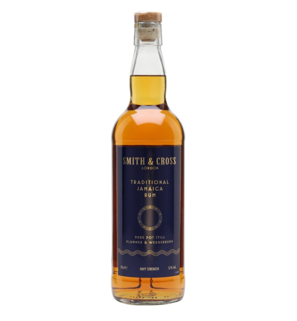 Smith & Cross, Tradtional Jamaica Rum, 57%