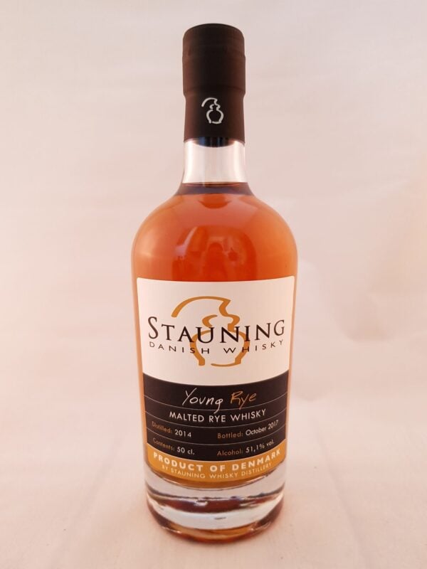 Stauning Young Rye October 2017, 51.1%