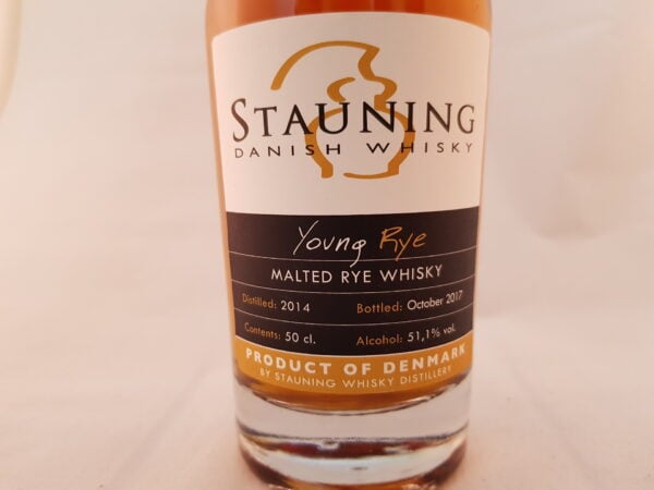 Stauning Young Rye October 2017, 51.1% - Image 2