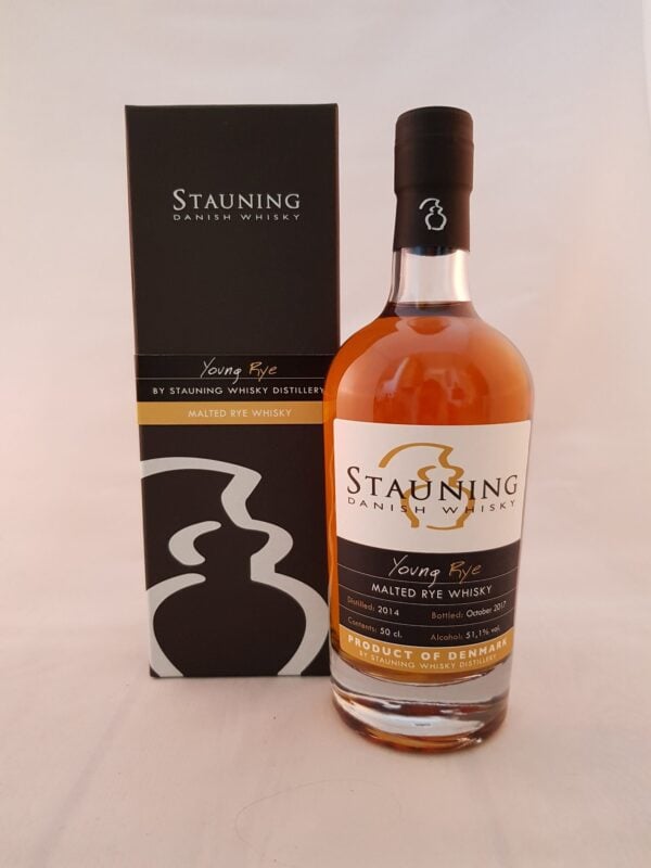 Stauning Young Rye October 2017, 51.1% - Image 3