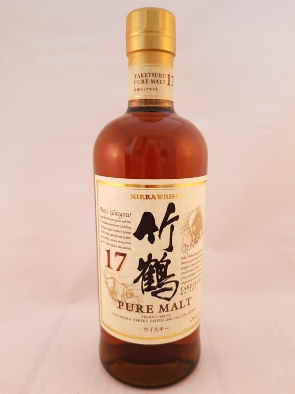 Taketsuru 17 yo, 43%