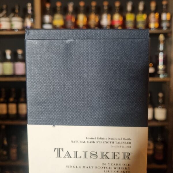 Talisker 20 yo (1981/2002), Limited Edition, 62% - Image 2