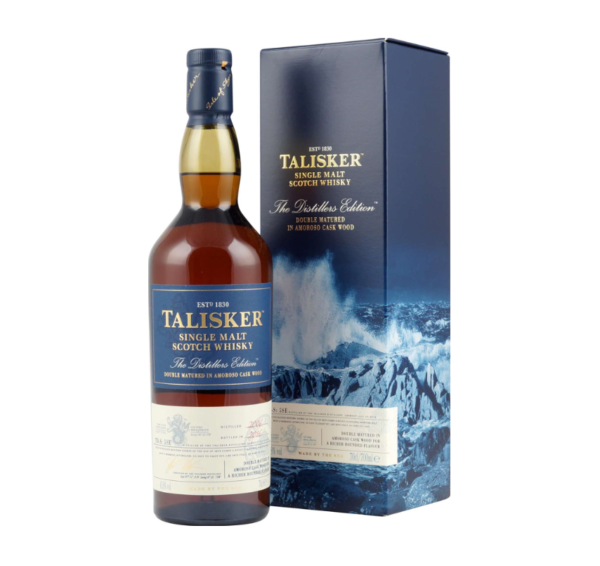 Talisker Distillers Edition 2006/2016, 45.8%