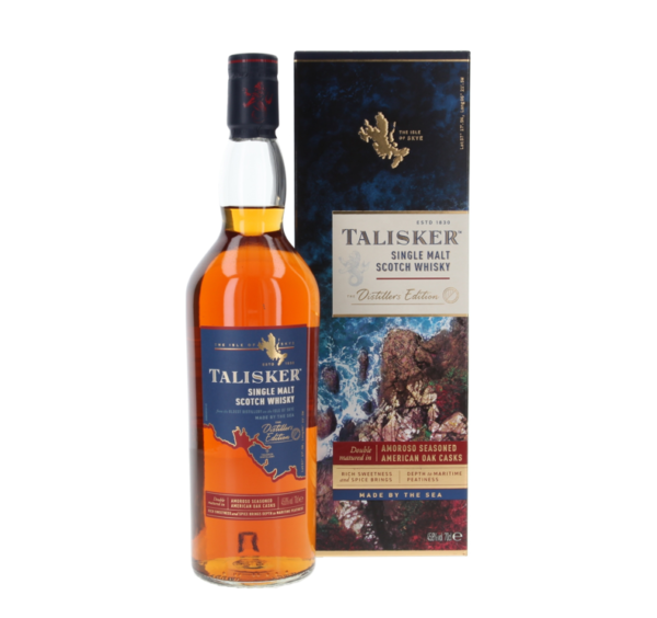 Talisker Distillers Edition 2022, 45.8%