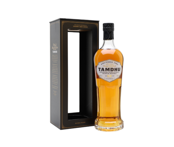 Tamdhu 12 yo, 43%