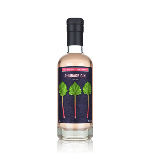 That Boutique-y Gin - Rhubarb Gin, 46%