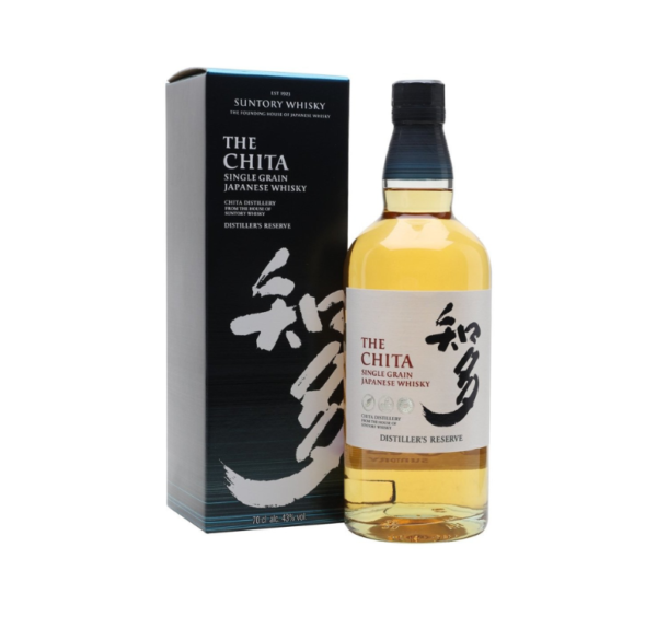 The Chita Single Grain, Distiller's Reserve, 43%