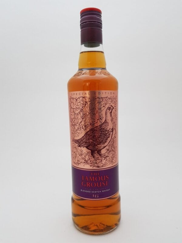 The Famous Grouse 16 yo, Vic Lee - Special Edition, 40% - Image 2