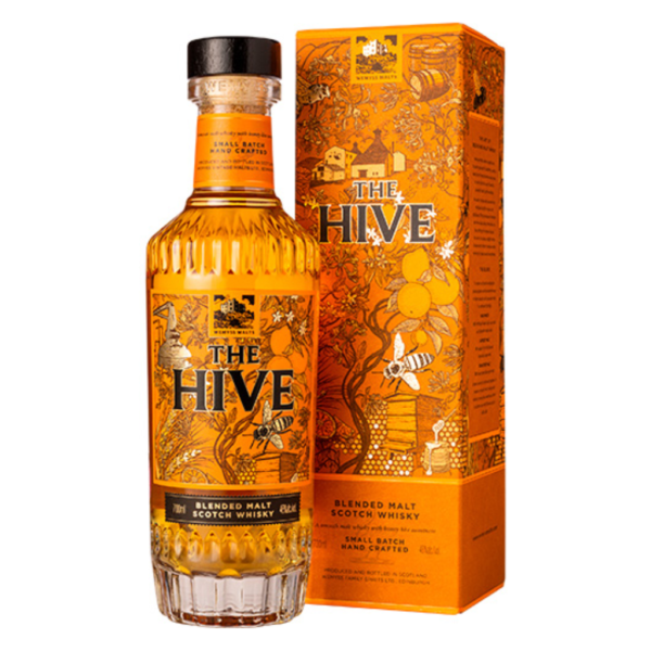 The Hive, Wemyss Malts, 46%