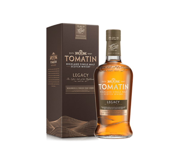 Tomatin Legacy, 43%