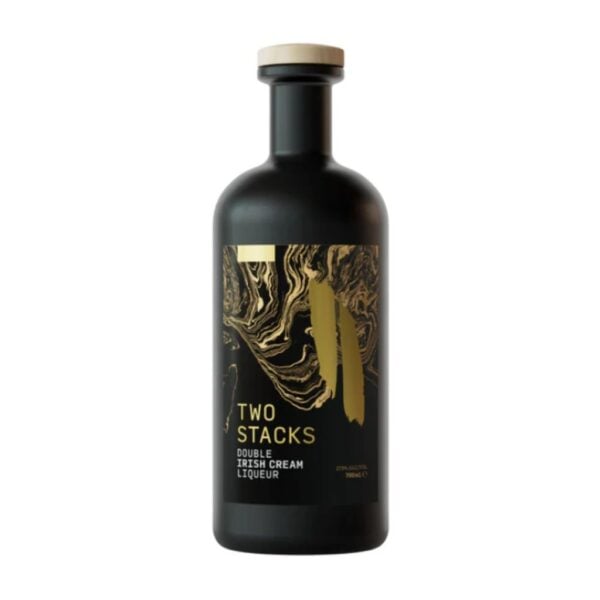 Two Stacks Double Irish Cream Liqueur, 17.5%