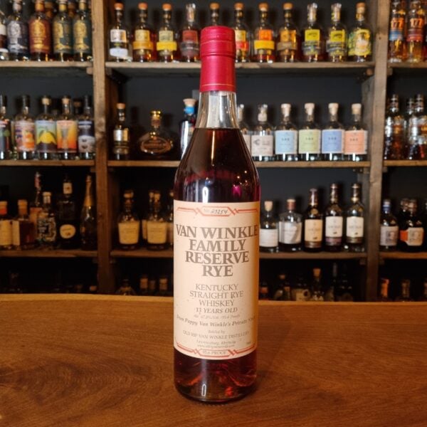 Van Winkle Family Reserve Rye 13 yo, 47.8%