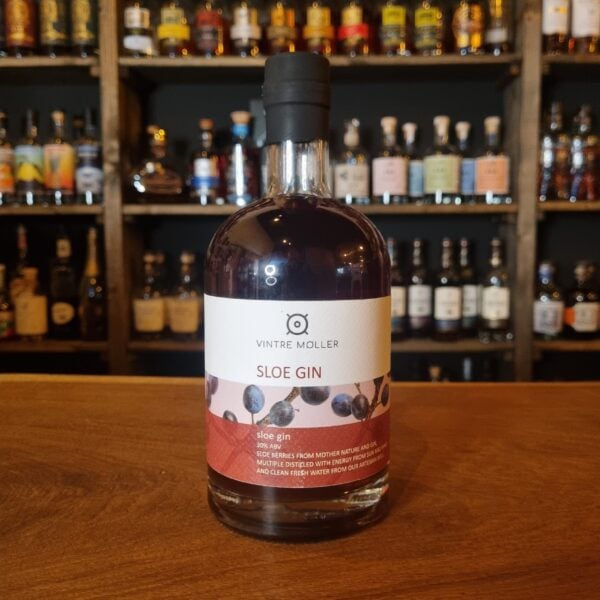 Vintre Møller Sloe Gin, 30%