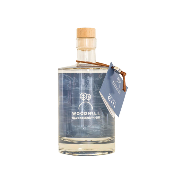 Woodhill Navy Strength Gin, 57.1%